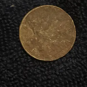 Old coin