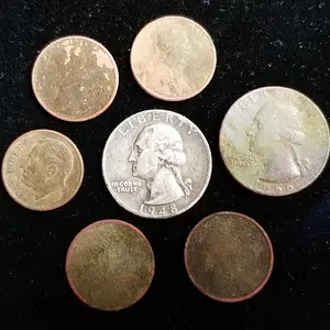 Finds of April 12th