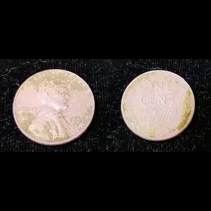 1956 D Wheat Penny (April 15th)