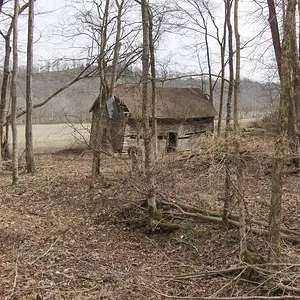 Old Housesite Hunting - I never know what to think when I see a house site from an old map is still standing.  In a way it is a relief to not have to 