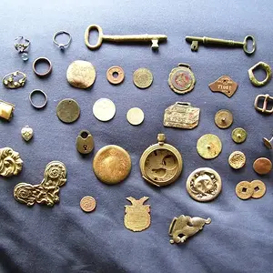 Odds and Ends - Some of the interesting things I have found throughout the years...