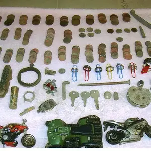 finds so far 2008