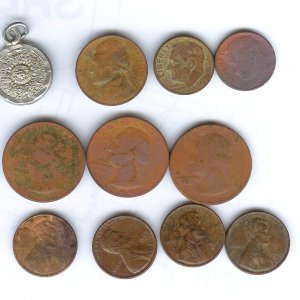 60s Coins