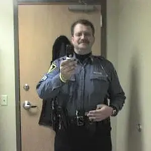 in regular uniform
