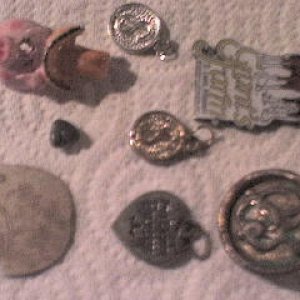 2006 misc finds