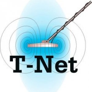 T-Net 5 - Treasure net proposed logo