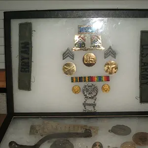 National Gaurd days - 9 years