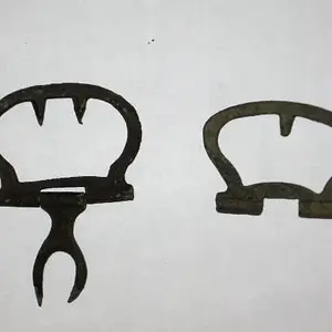 Colonial Shoe Buckles