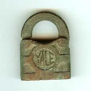 Yale Padlock