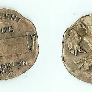 Crescent Club Token