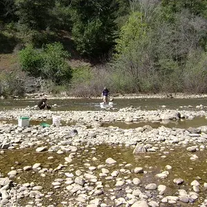 Bear River - Off Placer Hill Rd. Colfax