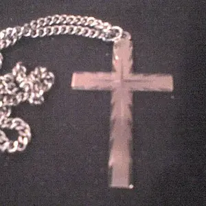 silver cross