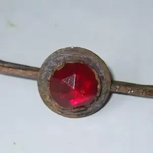 Not sure?? - Not sure what this is. I found it at a old homesite. Looks like maybe a hair pin or something.