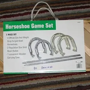 Horseshoes