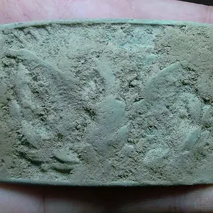 Civil War Sword Belt Plate - Here's the link to the post:

http://forum.treasurenet.com/index.php/topic,220628.0.html