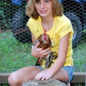 DigginGirl