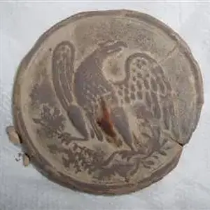 Breast Plate - I found this in my yard!!!