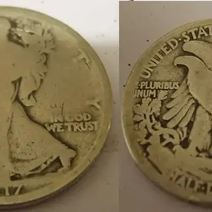 1917 Half