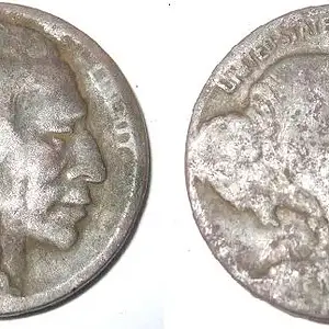 1913 Nickel