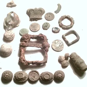Regal Find - Finds from Dec 17 2009