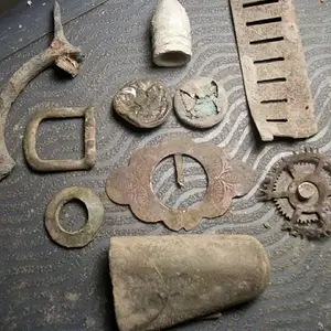 Civil War Finds - December 2009