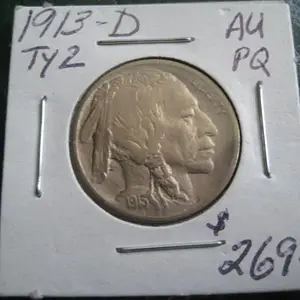 1913 D type 2 Buff