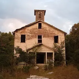 Beulah Baptist Church  - Located in the town of Margaret in Alabama and built around 1910. It doubled as St Phillips Methodist Church and was used as 