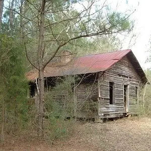 House on the Hood property.