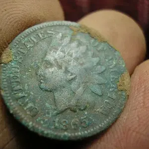 1865 Indian Head