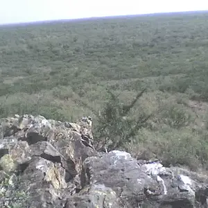 rock cliff 2 - view