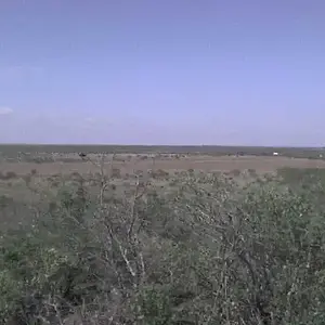 rock cliff 4 - view