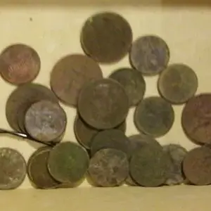 coins