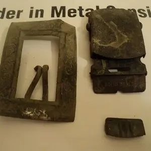 belt buckles