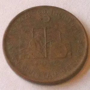 1972 Turkish 10 Kurus