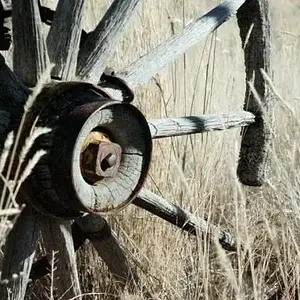 Wagon Wheel