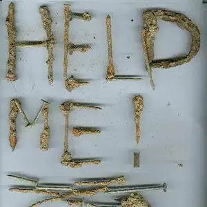 Nails from around my house