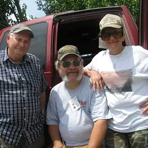 3 Dirty Diggers