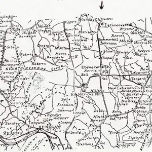 SumJ CW map