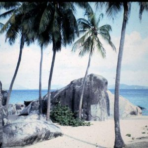 The Baths, Virgin Gorda - If I ever come up just plain missing, check here and most likely you'll find me wandering the beaches of Virgin Gorda in the