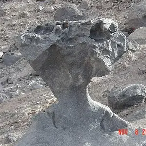 ET rock