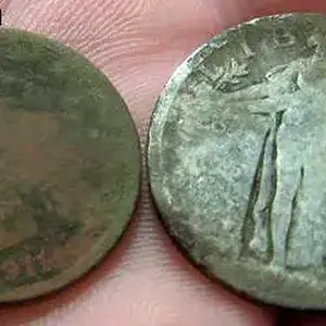 First V nickel and a SLQ