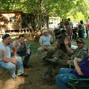 LA huntin' buddies...