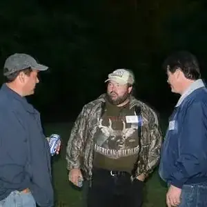 LA huntin' buddies....