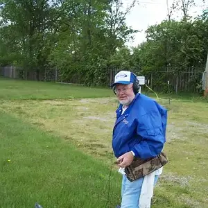 Jeff - This is Jeff, my hunting buddy. He has no computer so I often post for him, too.