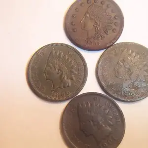 My best Indianhead Cent