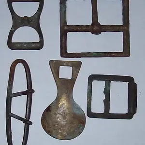 1923 Relic Site - These are from an interesting area, that had Civil War action.
But, my research shows that other things of interest were going on th
