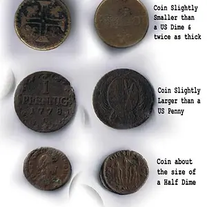 Early Coins