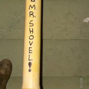 mr shovel