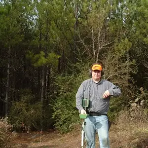Me - On my first hunt of the year but didn't find nothing to write home about.