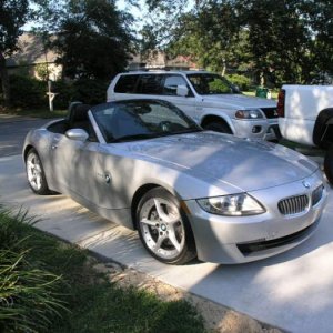 Z4 Fun Mobile.... - For fun while I run when I'm not doing anything else.